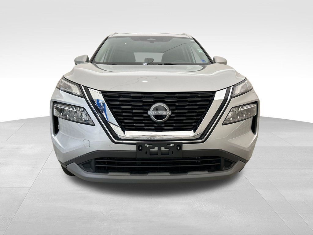 Used 2023 Nissan Rogue SV w/ SV Premium B Package AWD/4WD image 9