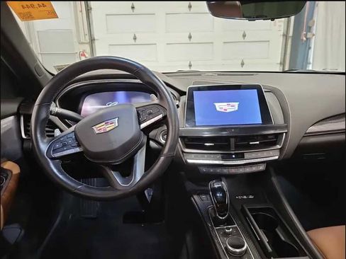 Used 2024 Cadillac CT5 Premium Luxury w/ Platinum Package AWD/4WD image 2