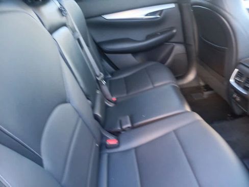 Used 2020 INFINITI QX50 Luxe w/ Navigation Package image 23