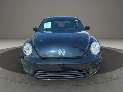 Used 2017 Volkswagen Beetle 1.8T
