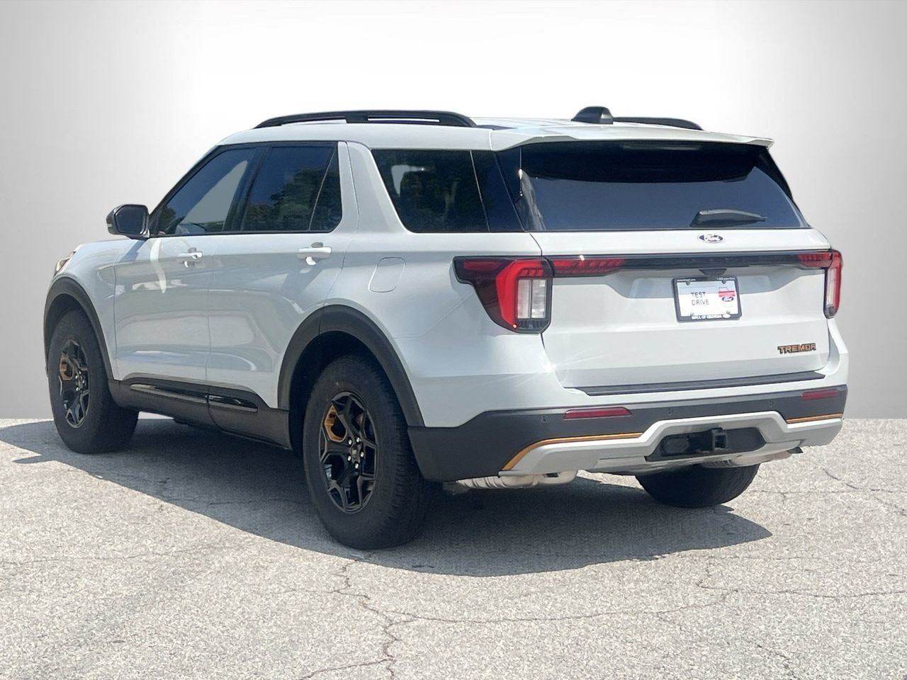 New 2027 Ford Explorer Tremor AWD/4WD image 23