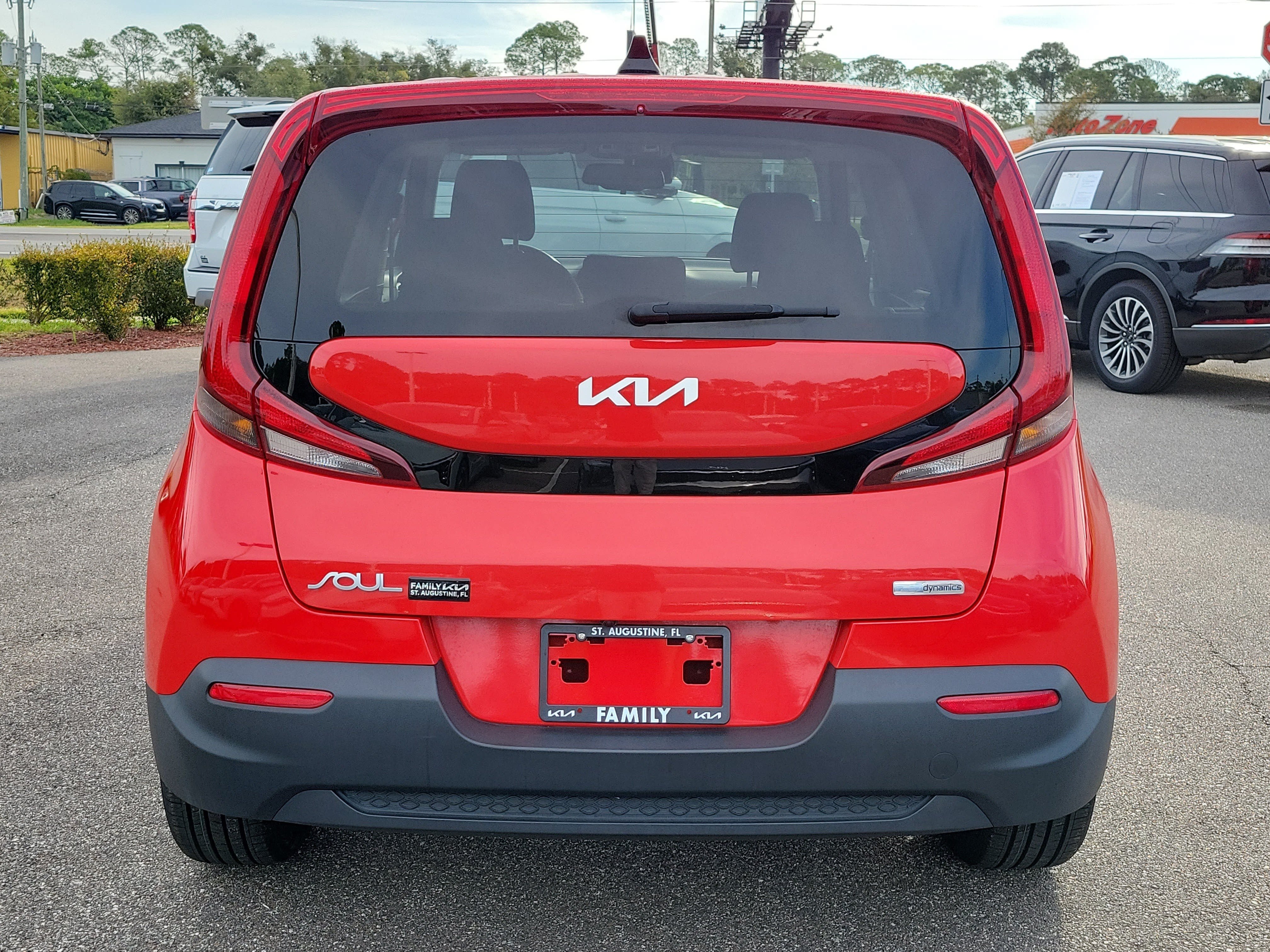 Used 2022 Kia Soul EX FWD image 5