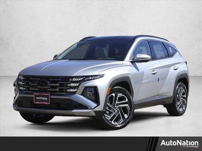 New 2026 Hyundai Tucson Limited w/ Tow & Go Package