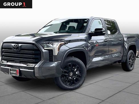 New 2026 Toyota Tundra Limited image 1