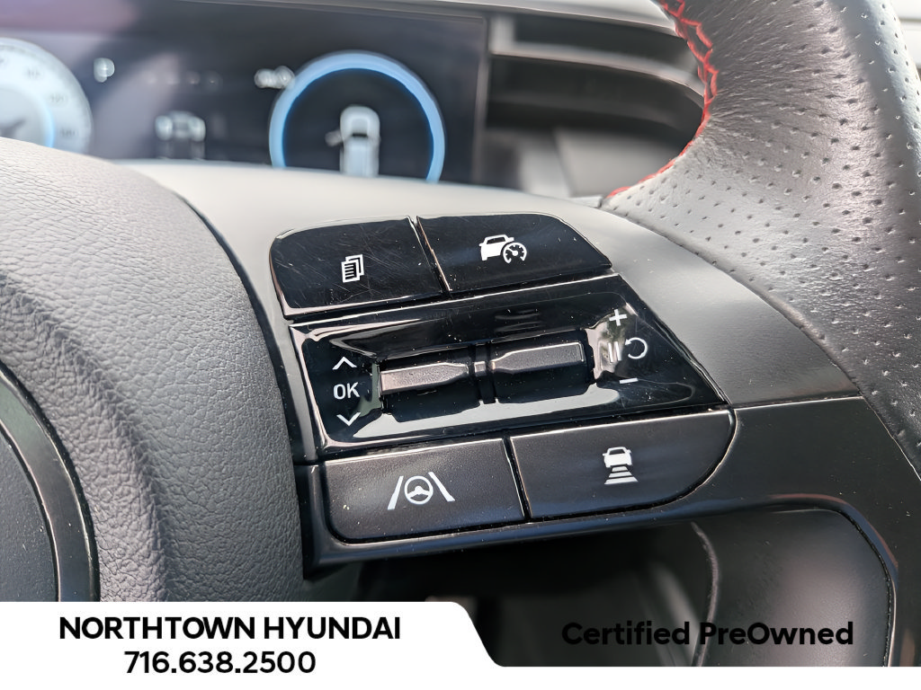 Certified 2023 Hyundai Tucson N Line AWD/4WD image 30