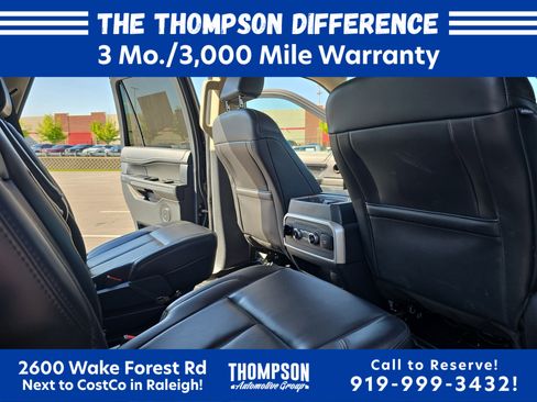 Used 2022 Ford Expedition XLT RWD image 11