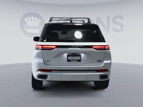 Used 2023 Jeep Grand Cherokee Summit w/ Luxury Tech Group V image 10