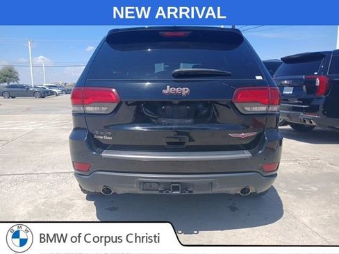 Used 2018 Jeep Grand Cherokee Trailhawk AWD/4WD image 8