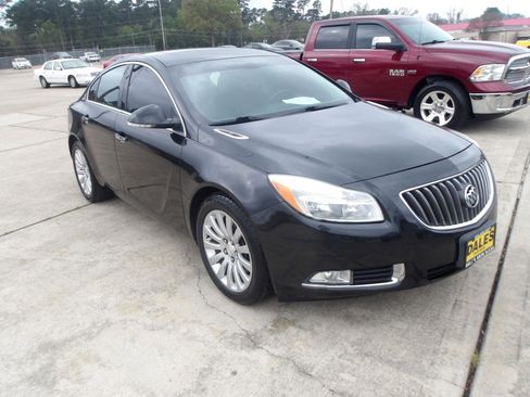 Used 2013 Buick Regal Premium image 4