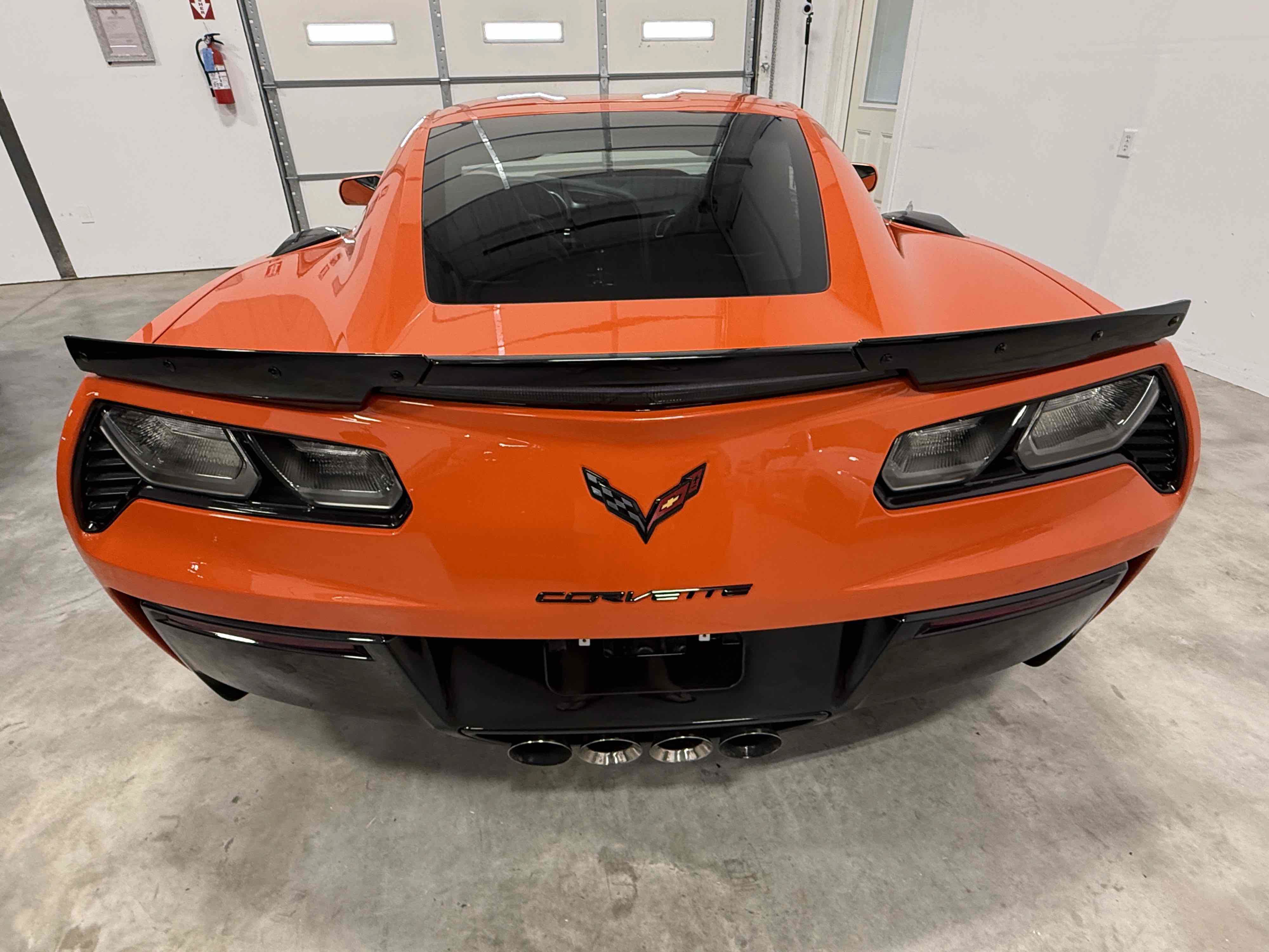 Used 2019 Chevrolet Corvette Z06 RWD image 29