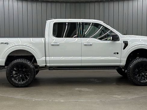 Used 2024 Ford F150 XLT w/ Equipment Group 302A MID AWD/4WD image 6