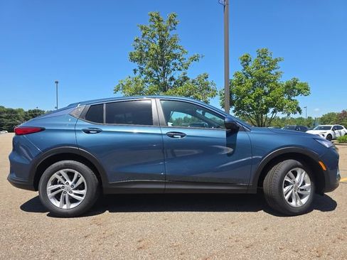 New 2026 Buick Envista Sport Touring w/ Convenience I Package FWD image 16