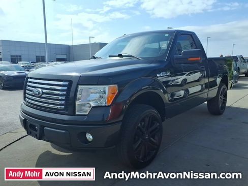 Used 2011 Ford F150 XLT w/ XLT Convenience Pkg RWD image 4
