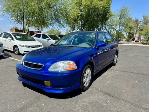 Used 1998 Honda Civic DX image 1