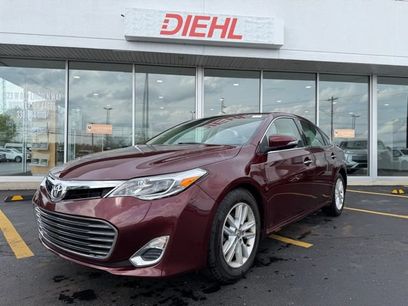 Used 2013 Toyota Avalon XLE Premium