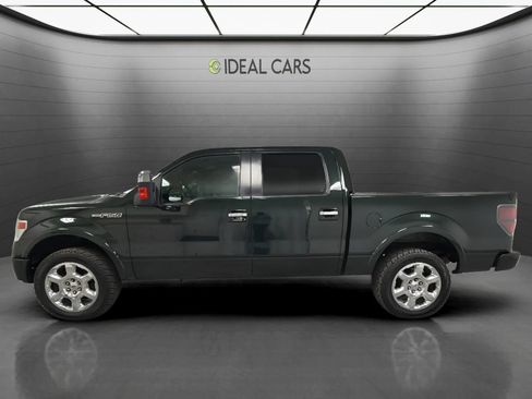Used 2013 Ford F150 Lariat w/ Luxury Equipment Group AWD/4WD image 8