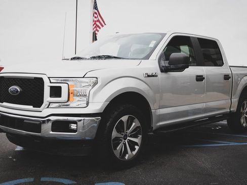 Used 2019 Ford F150 XLT image 12