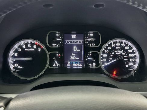 Used 2020 Toyota Tundra TRD Pro AWD/4WD image 14