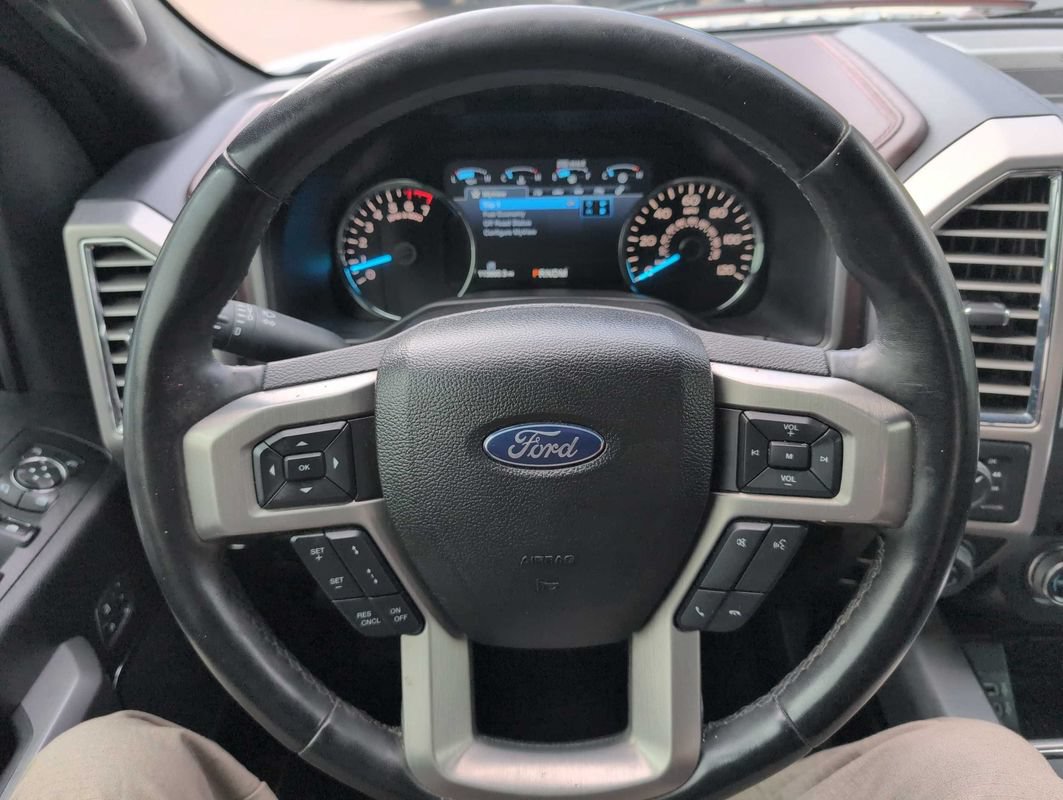 Used 2017 Ford F150 Platinum w/ Equipment Group 701A Luxury AWD/4WD image 15