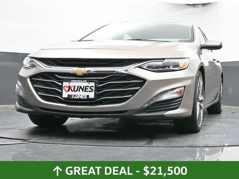 Used 2024 Chevrolet Malibu LT image 47