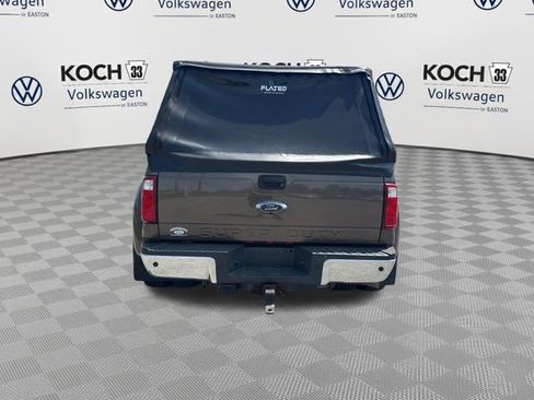 Used 2016 Ford F350 Lariat w/ Lariat Ultimate Package AWD/4WD image 7
