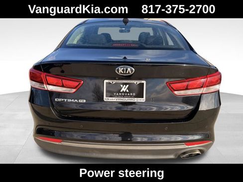 Used 2018 Kia Optima LX image 3
