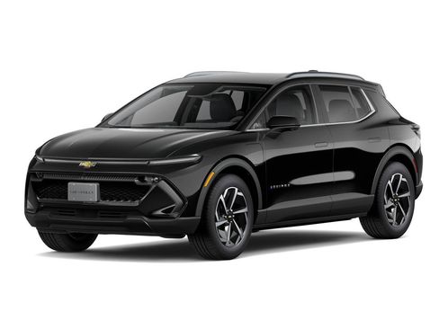 New 2026 Chevrolet Equinox EV LT image 65