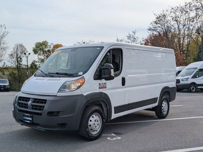 Used 2016 RAM ProMaster 1500