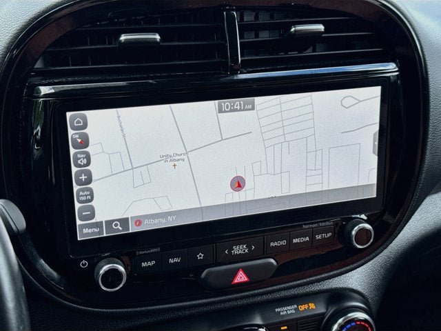 Certified 2025 Kia Soul EX FWD image 13