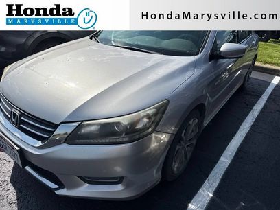 Used 2013 Honda Accord Sport