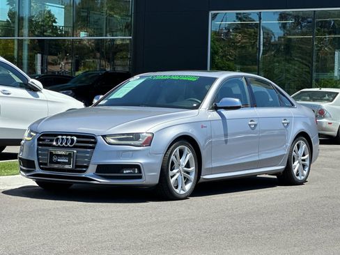 Used 2016 Audi S4 Premium Plus AWD/4WD image 7