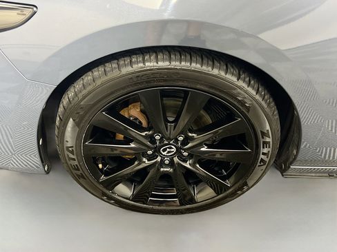 Used 2022 MAZDA MAZDA3 s image 13