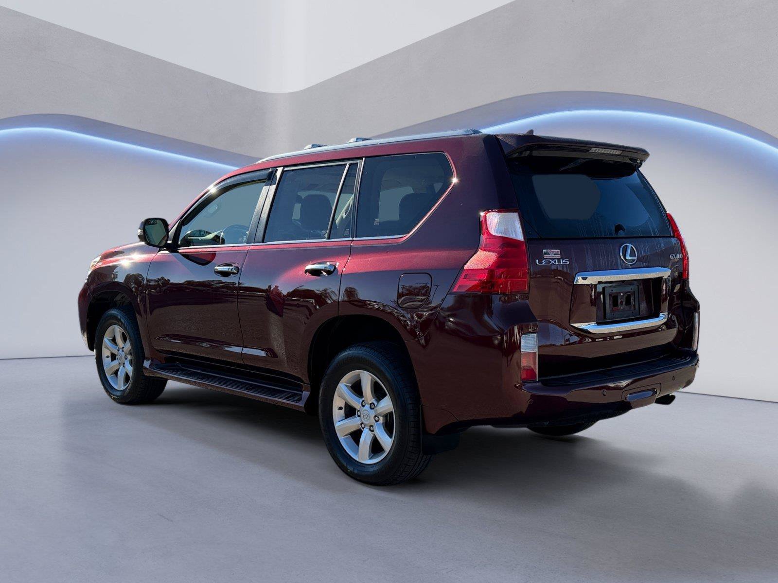 Used 2010 Lexus GX 460 AWD/4WD image 5