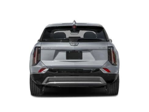 New 2026 Cadillac Optiq Luxury 2 w/ LPO, Floor Liner Package RWD image 8