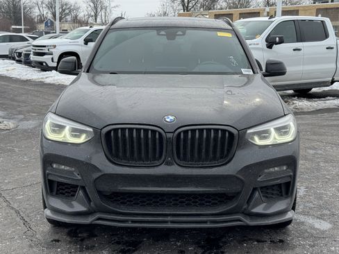 Used 2021 BMW X3 M40i w/ Premium Package image 14
