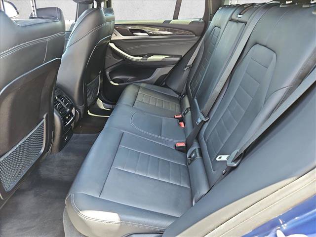 Used 2020 BMW X3 xDrive30e w/ Convenience Package AWD/4WD image 19