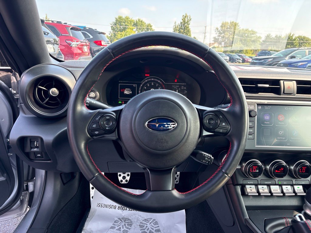 Certified 2025 Subaru BRZ Premium w/ Popular Package 1 RWD image 12