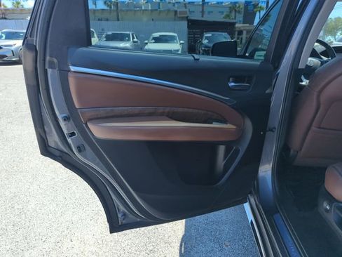Used 2019 Acura MDX Sport Hybrid w/ Advance Pkg image 28