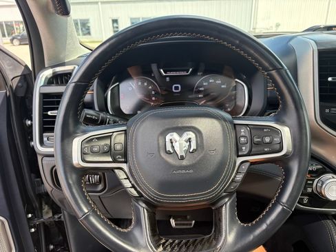 Used 2025 RAM 1500 Tungsten AWD/4WD image 12