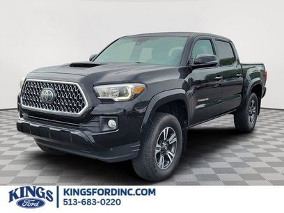 Used 2019 Toyota Tacoma TRD Sport