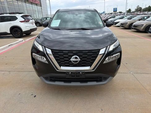 Used 2023 Nissan Rogue SV AWD/4WD image 8