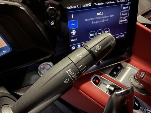 Used 2020 Chevrolet Corvette Stingray Preferred Cpe w/ 2LT Preferred Equipment Group image 27