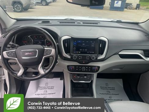 Used 2020 GMC Terrain SLT AWD/4WD image 20