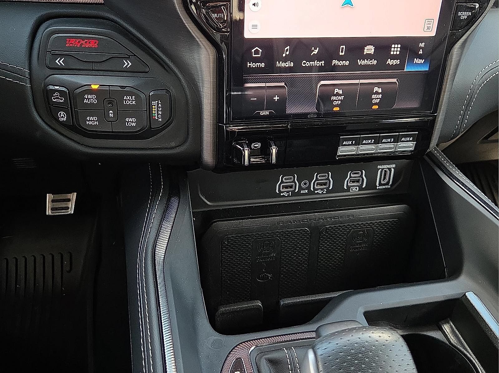 Used 2025 RAM 1500 RHO w/ RHO Level 1 Equipment Group AWD/4WD image 18