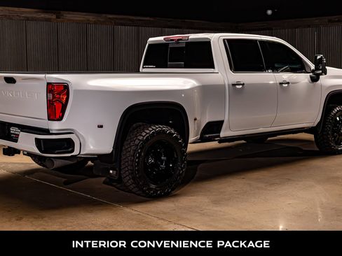 Used 2021 Chevrolet Silverado 3500 High Country image 9