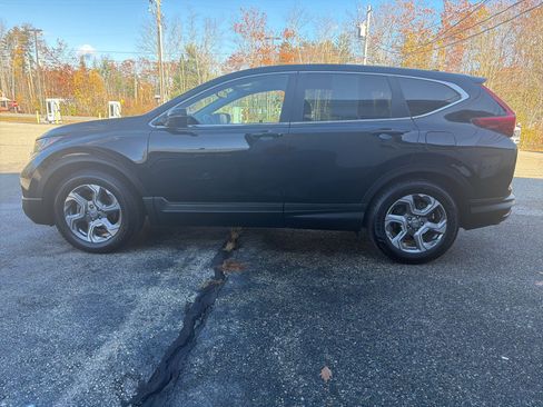 Used 2017 Honda CR-V EX-L image 4