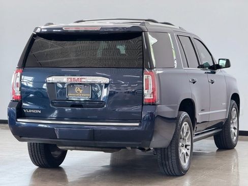 Used 2019 GMC Yukon Denali AWD/4WD image 7