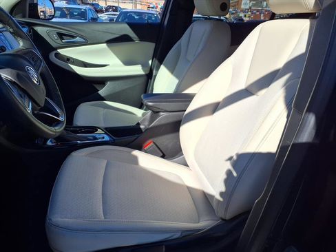 Used 2021 Buick Encore GX Preferred image 8
