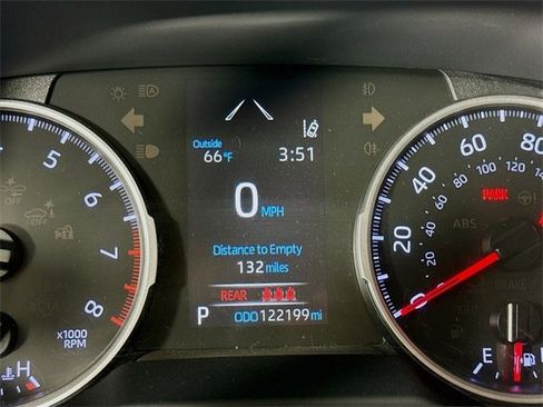 Certified 2019 Toyota RAV4 LE image 12