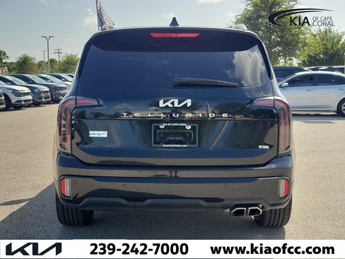 Certified 2024 Kia Telluride SX X-Line AWD/4WD image 5